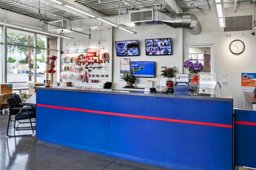 Top 10 SelfStorage Units in Alhambra US Storage Centers